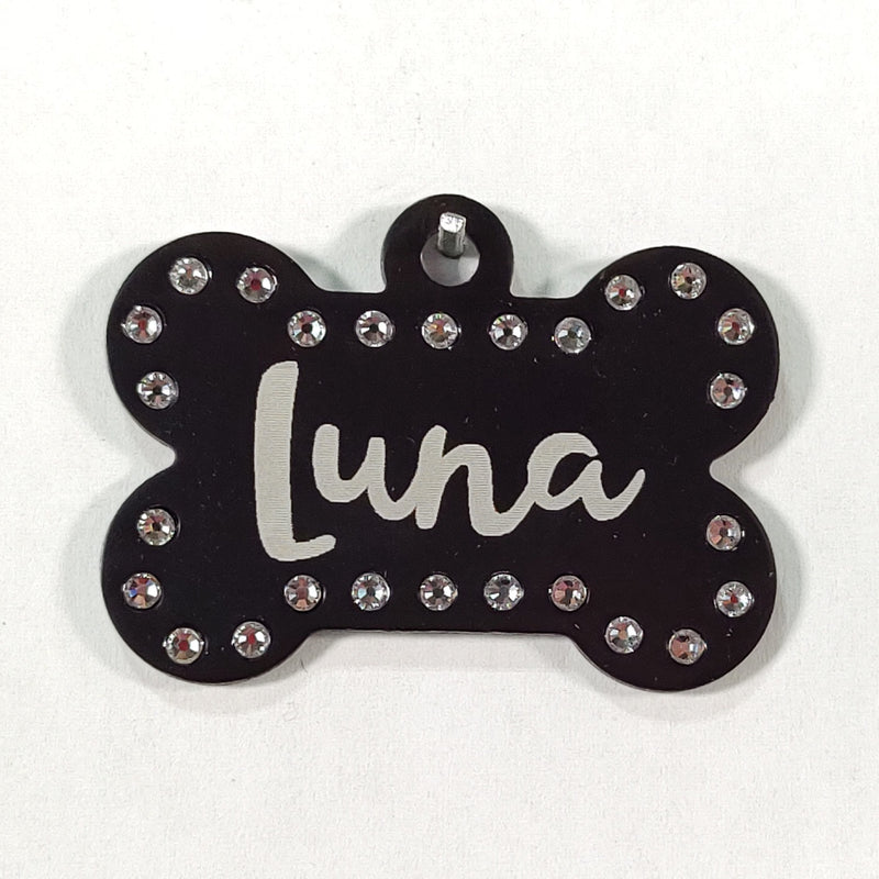 Personalized Pet Name Tags