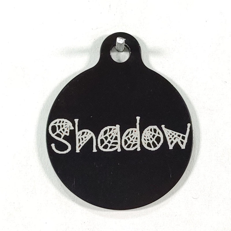 Personalized Pet Name Tags