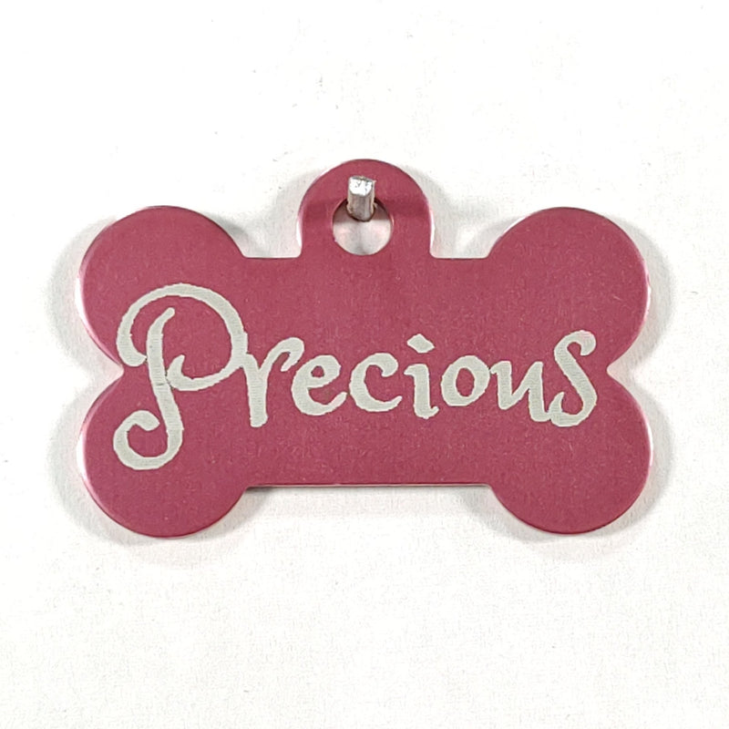 Personalized Pet Name Tags