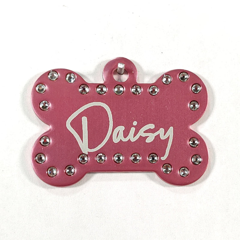 Personalized Pet Name Tags