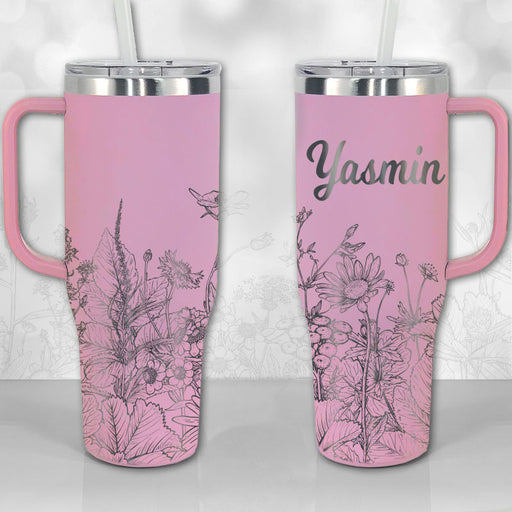 https://wichitagiftco.com/cdn/shop/products/Personalized-Name-Monogram-40oz-tumbler-with-handle-wildflower-daisy-quencher-lid-insulated-travel-mug-pink-rose_512x512.jpg?v=1677399356