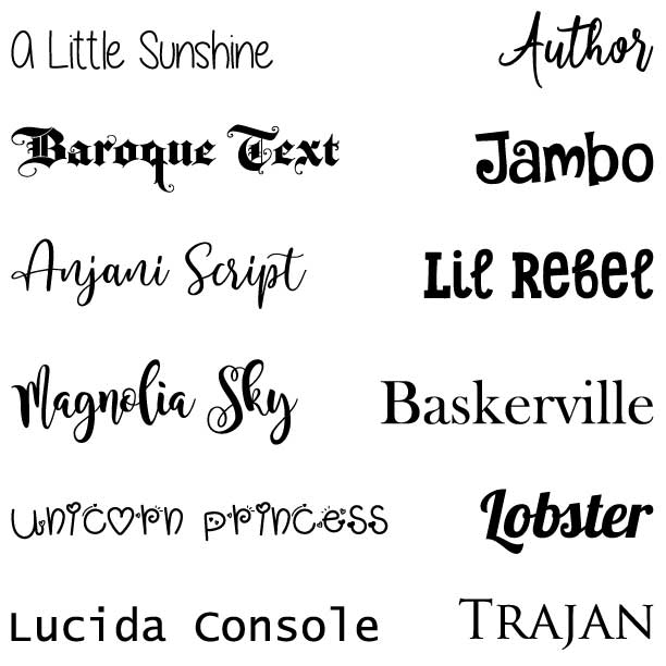 Personalized Pet Name Tags