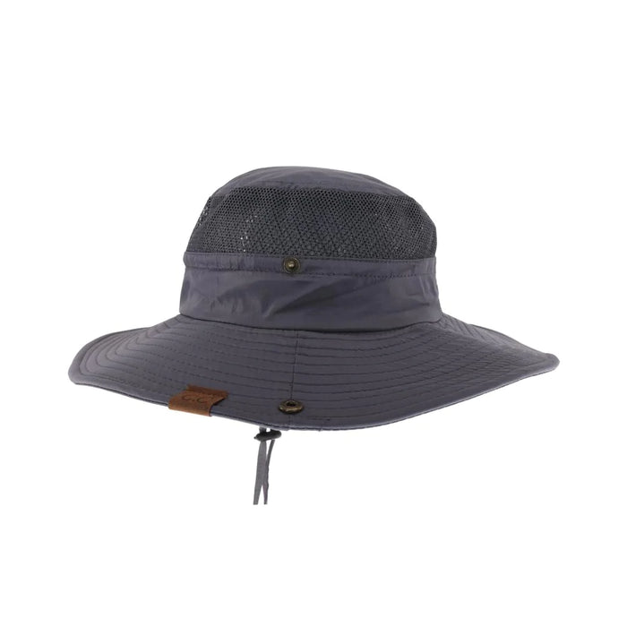 Wide Brim Adjustable C.C Sun Hat