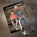 Make your own custom puzzle with photo portrait drawing art message or letter. Jigsaw puzzle from picture in Wichita KS